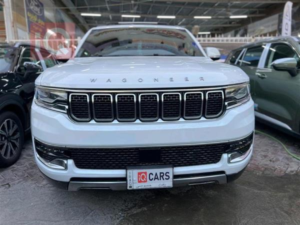 Jeep Wagoneer 2022 for sale in Iraq - Baghdad